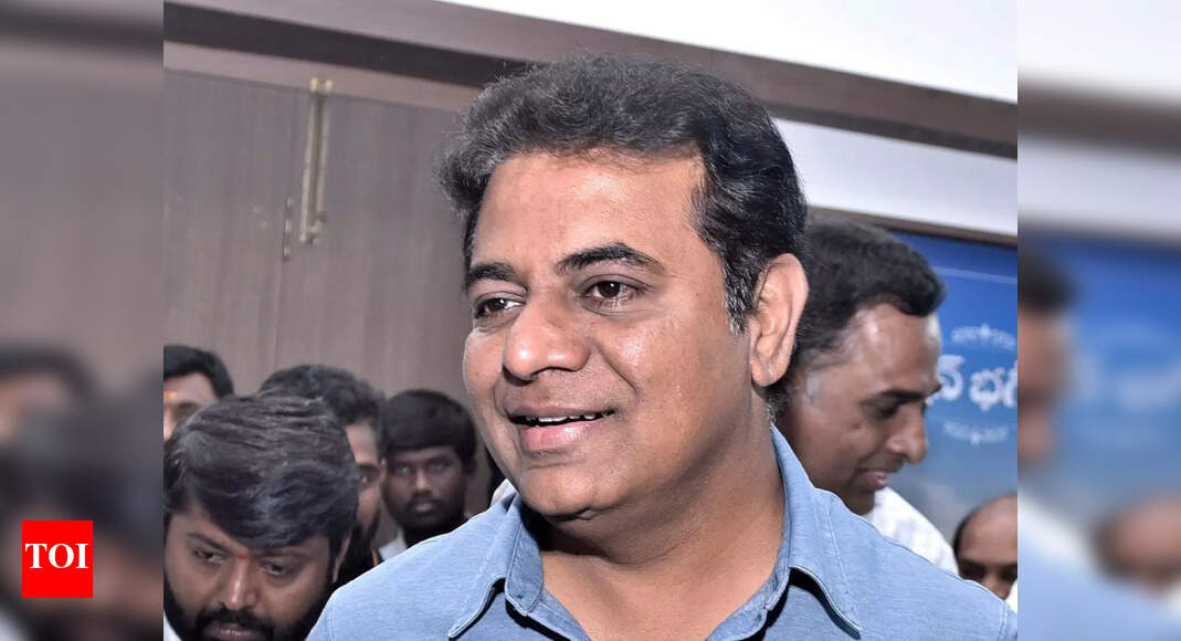 KT Rama Rao Sircilla constituency election results 2023 KT Rama Rao