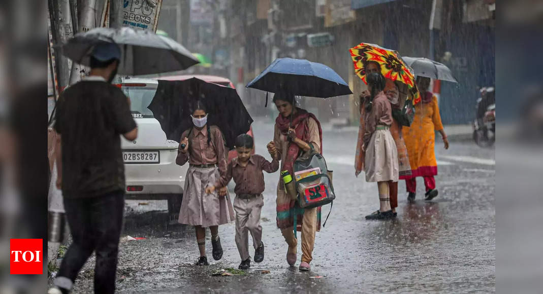 Schools, colleges in Kanchipuram to remain closed on December 4 due to heavy rainfall