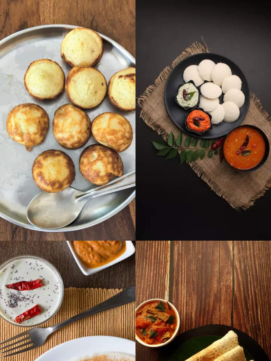 Under 200calorie South Indian breakfast dishes Times of India