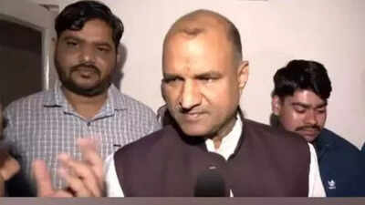 'Misgovernance and injustice will lose...': Rajasthan BJP chief CP Joshi