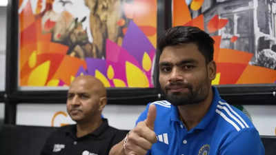 Rinku Singh will have to fight for T20 World Cup spot as a finisher, feels Ashish Nehra