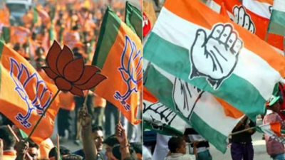 MP polls: CM Shivraj Singh Chouhan, Congress' Kamal Nath ahead, Union minister Kulaste trails