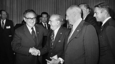 Henry Kissinger's unwavering support for brutal regimes still haunts Latin America
