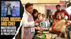 Delhiites enjoyed the best of food and music at the Palate Fest