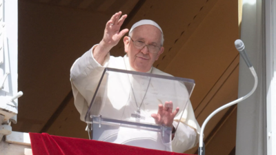 Pope Francis urges world religions to unite against environmental devastation