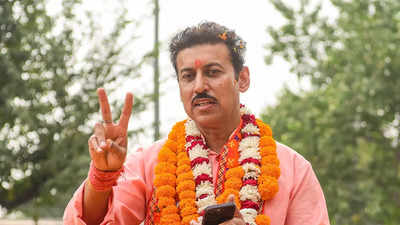 Jhotwara constituency assembly election result 2023: BJP's Rajvardhan Rathore secures massive victory over Congress' Abhishek Choudhary