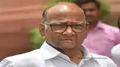 Assembly poll results of four states won’t impact INDIA front: Sharad Pawar