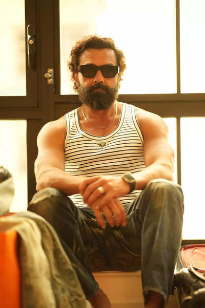 Bobby Deol learnt sign language for 1 month to play mute villain in 'Animal'