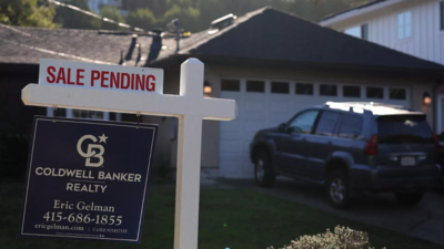 Amid high-interest rates, US pending home sales decline to all-time low: Report