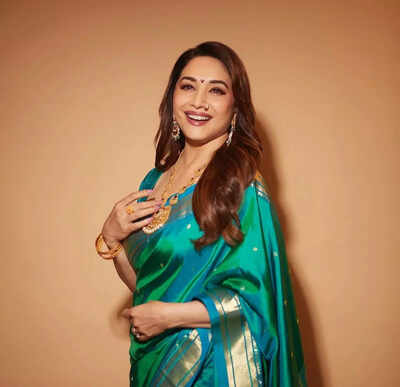 When Madhuri Dixit took 9 days to rehearse for 'Kay Sera Sera' | Hindi ...