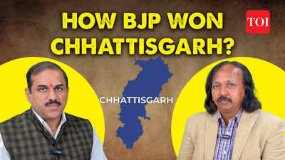 Chhattisgarh Assembly election results: How populist promises, Modi Guarantee and Sanatan row helped BJP defeat Congress