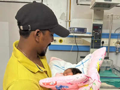 Kalakka Povadhu Yaaru fame Sarath pens a lovely post after meeting his newborn nephew