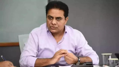 Telangana polls: Results 'disappointing' but not 'saddened', says BRS leader Rama Rao
