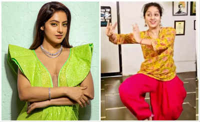 I don't pay attention to trolls when I post my dancing videos: Deepika Singh