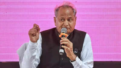 Rajasthan assembly poll results unexpected, we humbly accept mandate: Chief minister Ashok Gehlot