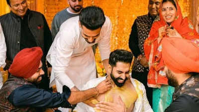 Parmish Verma’s brother Sukhan Verma ties the knot with Taran