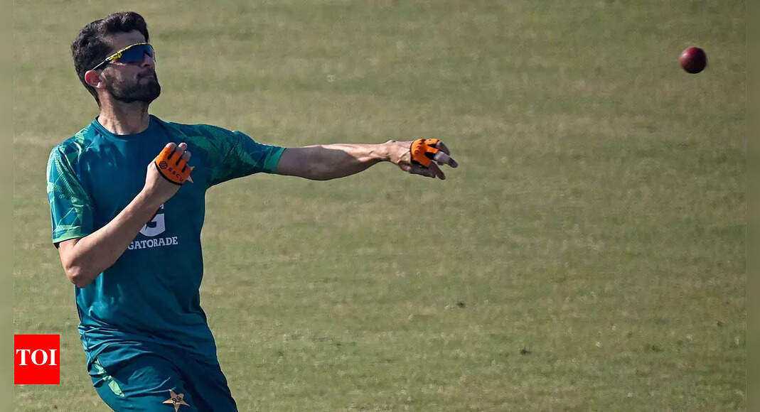 Wish David Warner luck, but not hoping for a good end against us: Shaheen Afridi | Cricket News – Times of India