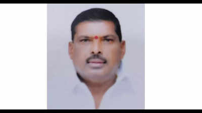 Patancheru constituency election result 2023: BRS's Gudem Mahipal Reddy leads against Congress's Kata Srinivas Goud