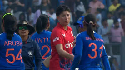 3rd T20: England A Women beat India A Women by two wickets to take series 2-1
