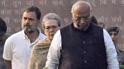 'Unable to win on its own': Congress faces barbs from allies for ignoring INDIA parties in assembly elections