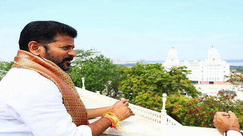 Congress takes lead in Telangana assembly polls as ruling BRS lags behind