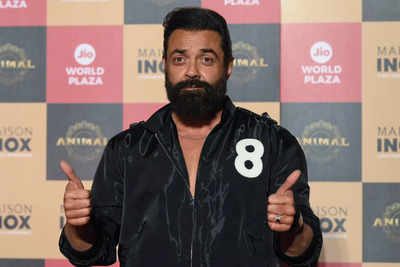Bobby Deol on 'Animal' role: As actor, you don't judge what is right and wrong