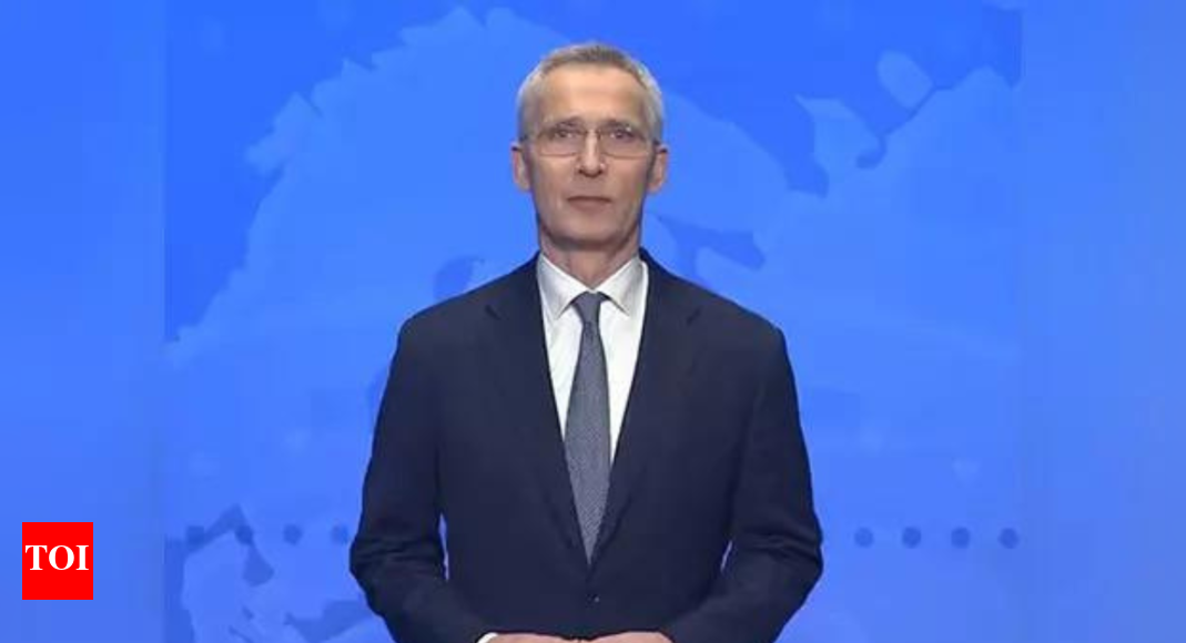 Nato should be prepared for bad news from Ukraine: Jens Stoltenberg ...
