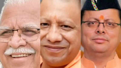 BJP victory rejection of hollow promises, proof of people's faith in Modi, say party CMs