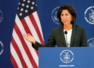 US Commerce chief Gina Raimondo warns against China 'threat'
