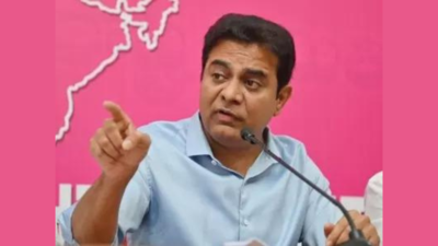 'Missed the mark': KTR trolls himself as humour, digs galore online over poll results