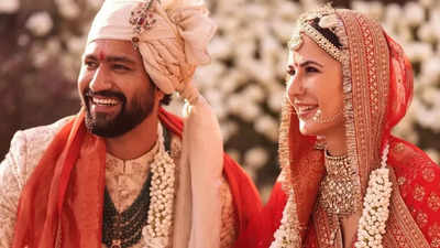 Katrina Kaif says she was really anxious while planning her wedding with Vicky Kaushal right after the lockdown