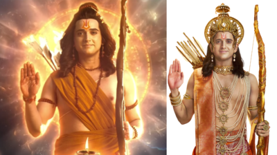 Srimad Ramayan gets its launch date; Lord Ram aka Sujay Reu shares "I am honoured and exhilarated to have received this opportunity"