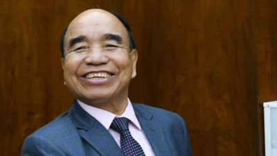 Will prioritise resource mobilisation if MNF returns to power: Mizoram CM