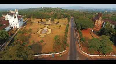 ‘Prepare master plan for Old Goa heritage site or face protest’