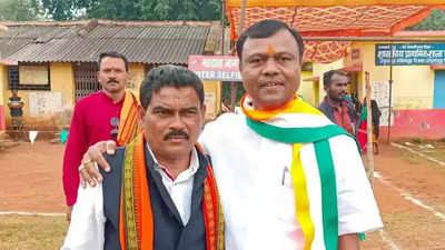 Chitrakot assembly election result 2023: BJP's Vinayak Goyal defeats Congress candidate Deepak Kumar Baij