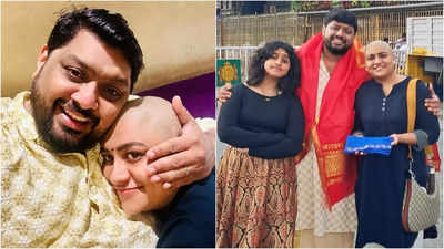 Mithun Ramesh expresses gratitude to wife Lakshmi for her extraordinary act of love