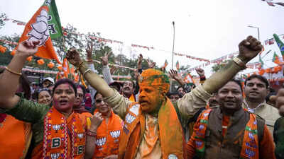 Chhattisgarh Assembly election results: How populist promises, Modi Guarantee and Sanatan row helped BJP defeat Congress