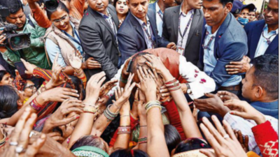 Madhya Pradesh: Mama rides Ladli Behna goodwill, emerges as voters' ladla again