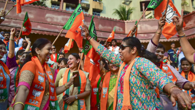 Chhattisgarh: Shocker for Congress on tribal turf; BJP sweeps Bastar and Surguja