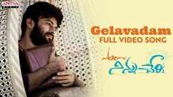 Ala Ninnu Cheri | Song - Gelavadam