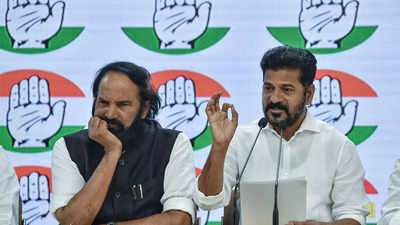 BRS spreading lies for fear of defeat in assembly polls: Telangana Congress leader