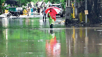 Cyclone Michaung In Tamil Nadu: Chennai Goes Under Before The Storm ...