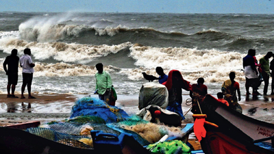 Cyclone In Chennai: Michaung May Intensify Into A Severe Cyclone 