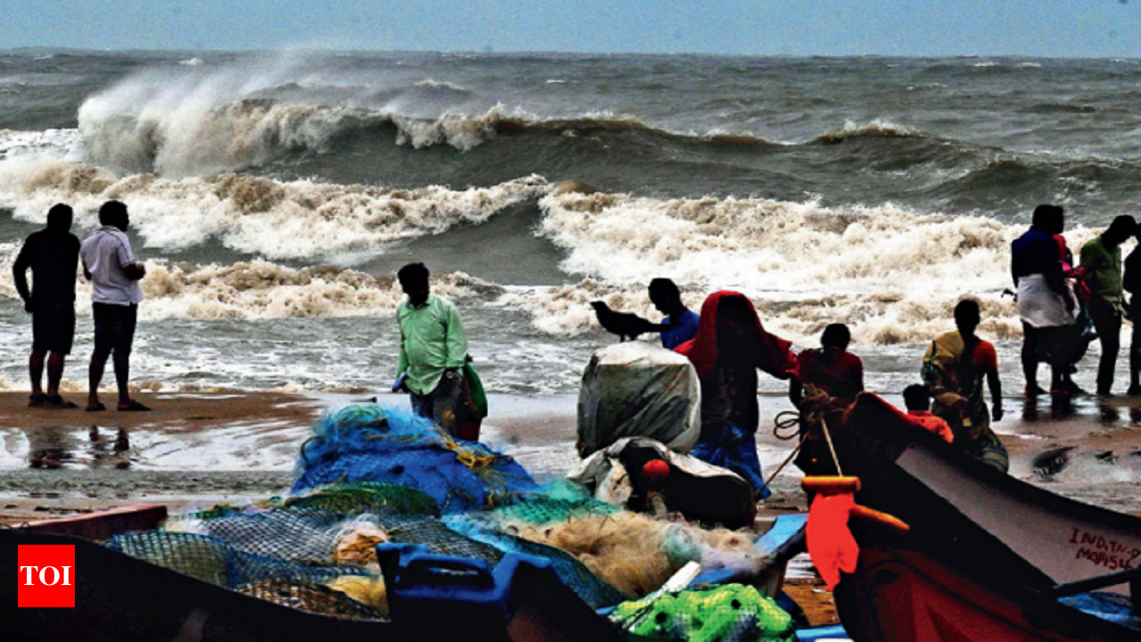 Cyclone in Chennai: Michaung may intensify into a severe cyclone