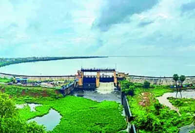 Reservoirs: Reservoirs continue to discharge surplus Chennai | Chennai