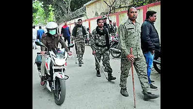 UP gangster shot dead inside Dhanbad jail, weapon yet to be found