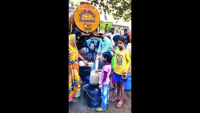 15k JSR residents without water for over 24 hours