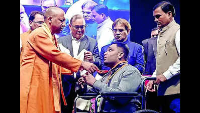 UP is the only state in country to have 2 varsities for disabled: CM