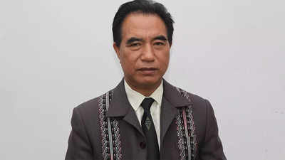 ZPM Chief ministerial face Lalduhoma says, "Confident of forming stable govt" ahead of poll results in Mizoram