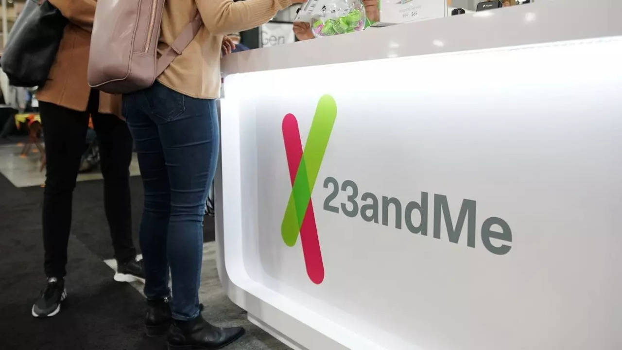 23andMe